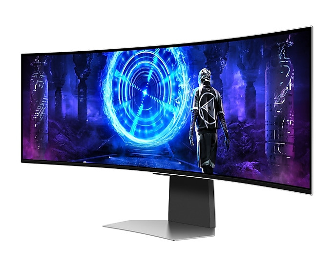 Samsung-49-OLED-Gaming-Odyssey-G9-Monitor