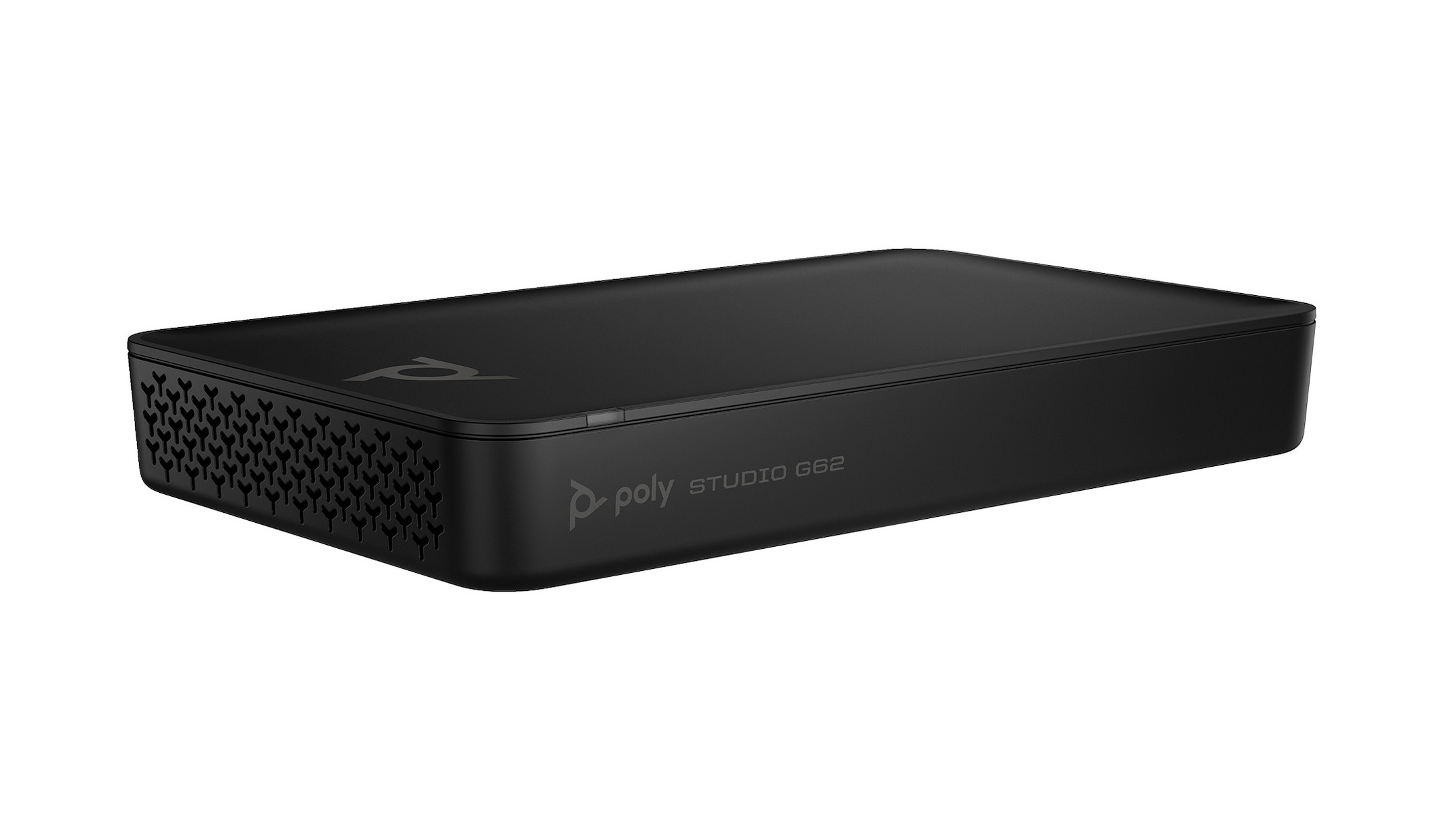 Poly-Studio-G62-Videokonferenzsystem-mit-Halterungsplatten-Kit-und-PoE-Adapter-ohne-Netzkabel-und-TAA-konform