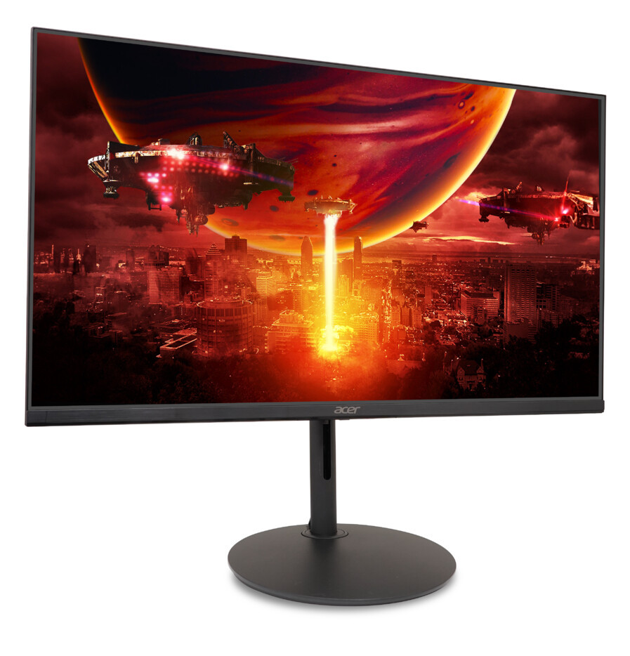 Acer-Nitro-XF270YX1biiph-27-Full-HD-Gaming-Monitor-mit-AMD-FreeSync-200-Hz-Bildwiederholfrequenz