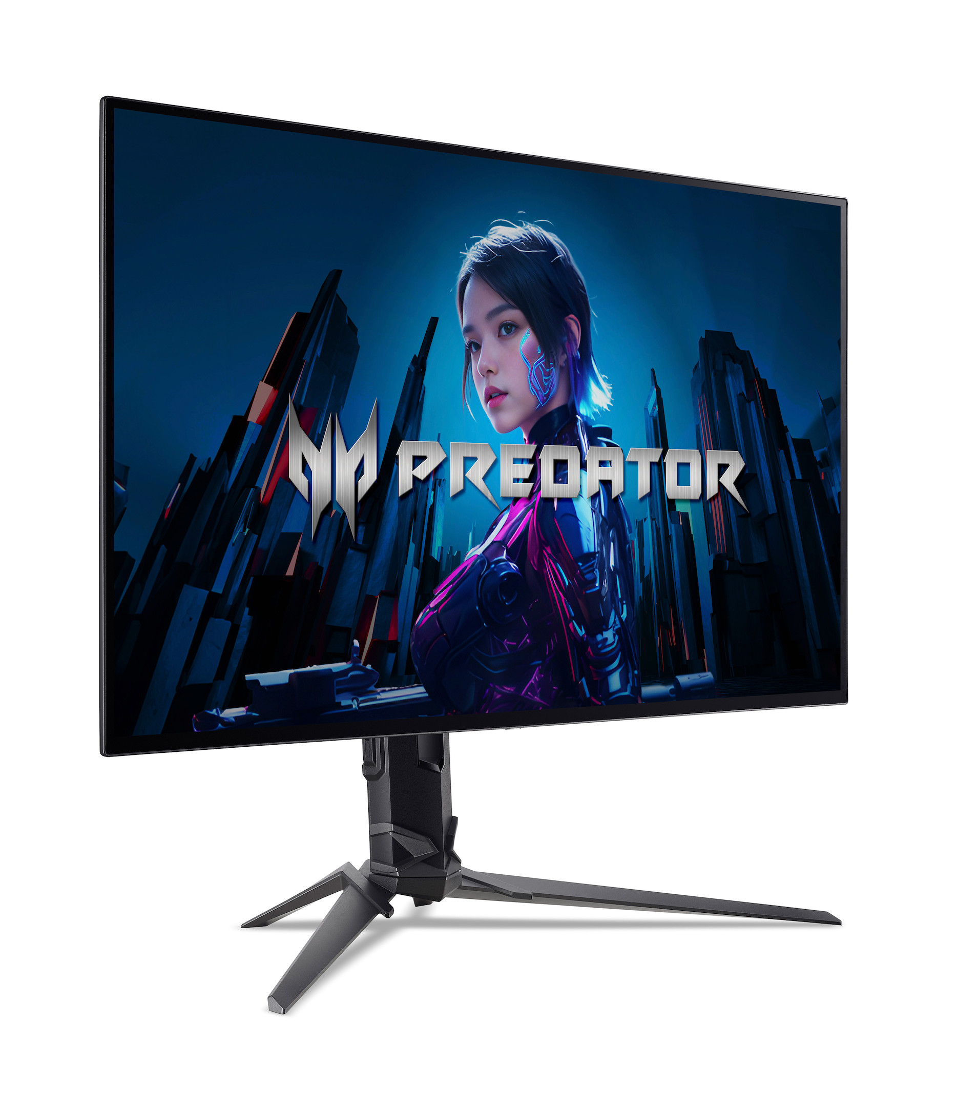 Acer-Predator-X27UF3bmiipruzx-27-OLED-Gaming-Monitor-mit-480Hz-Bildwiederholfrequenz