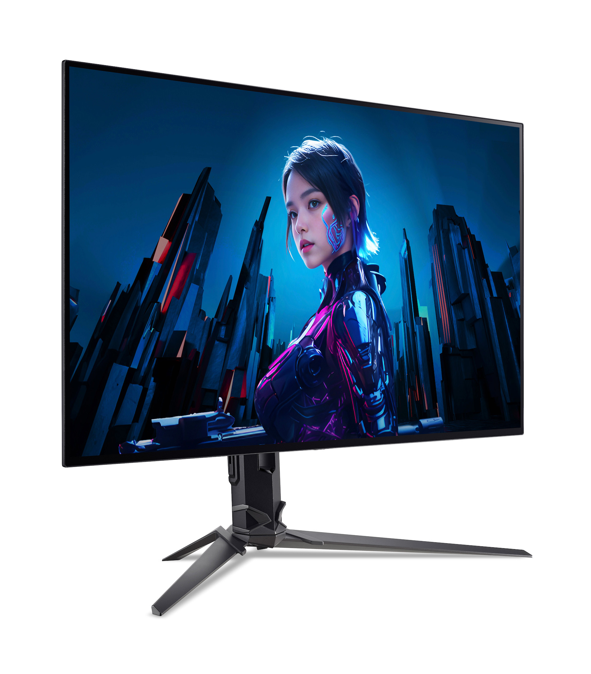 Acer-Predator-X32X3bmiiphuzx-32-4K-QD-OLED-Gaming-Monitor