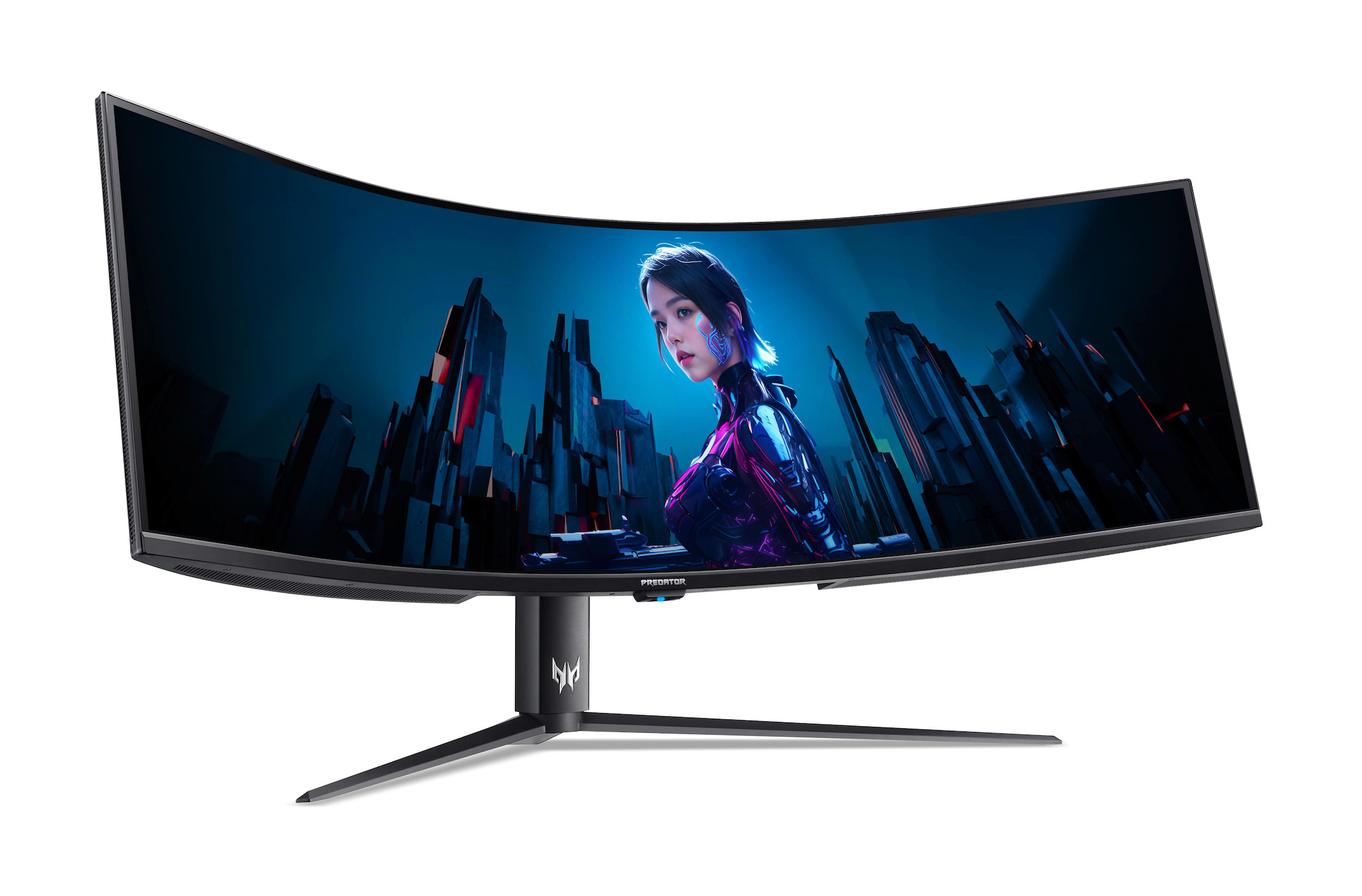 Acer-Predator-Z57bmiiphuzx-57-Curved-MiniLED-Display-mit-DUHD-Auflosung-7680-x-2160