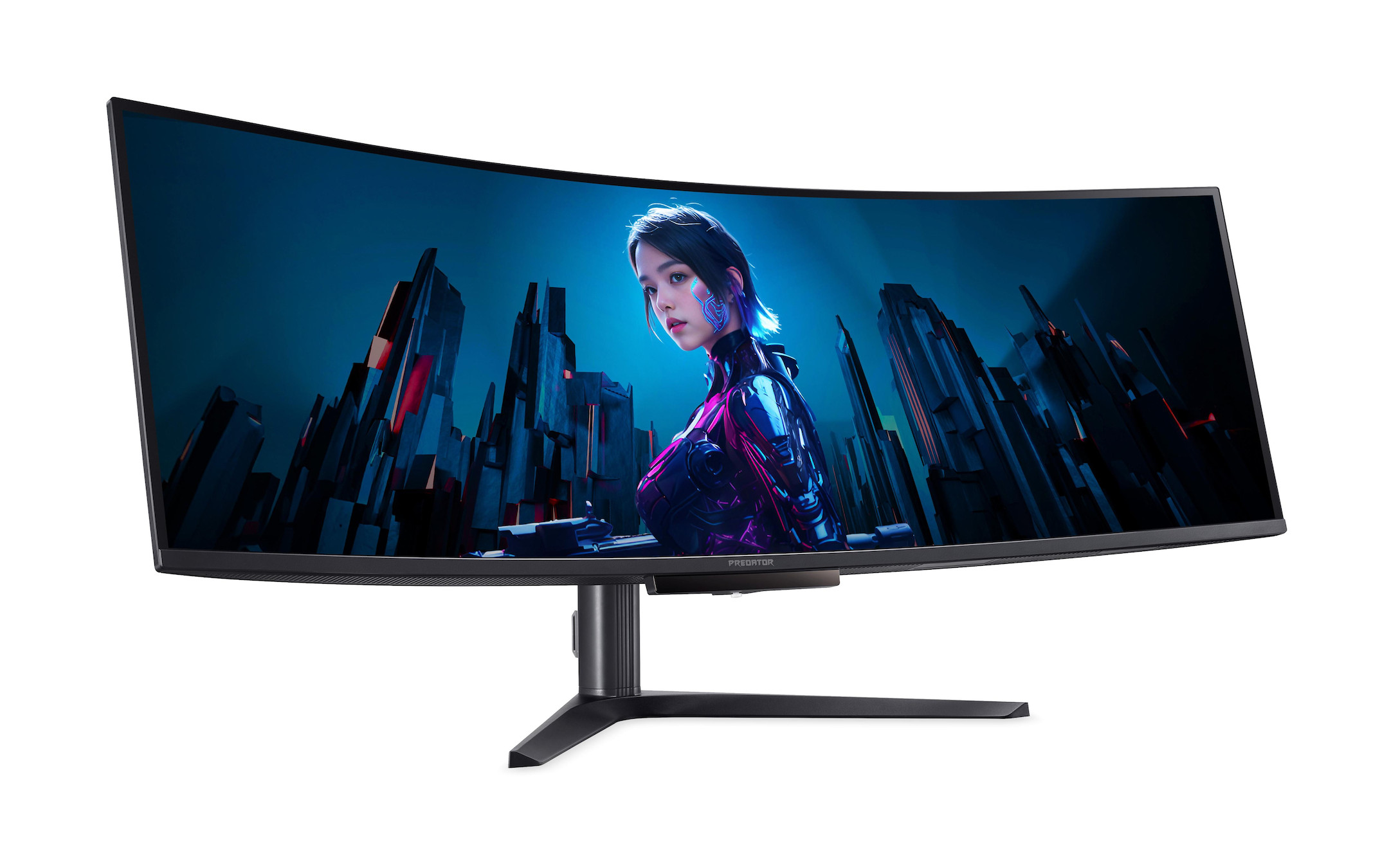Acer-Predator-X49Xbmipphuzx-49-Curved-1800R-DQHD-ZeroFrame-OLED-Gaming-Monitor