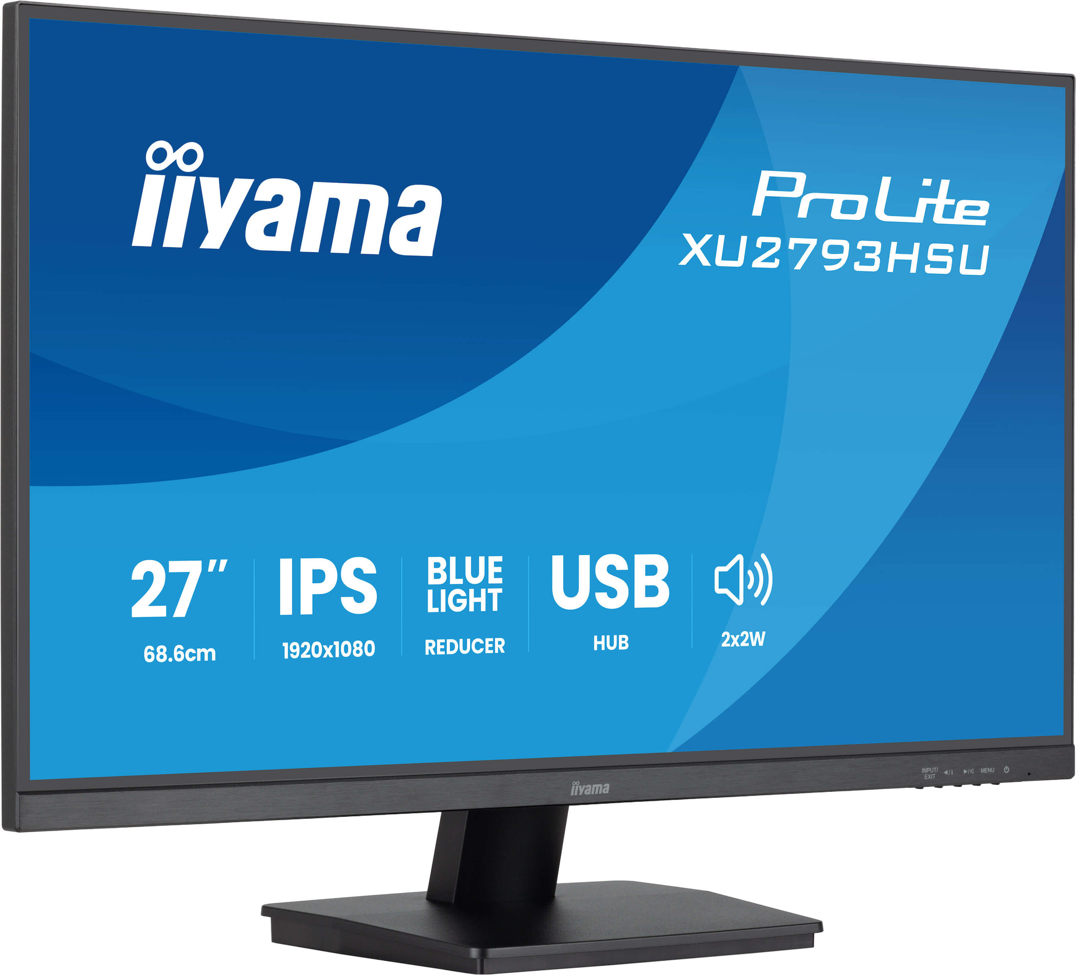 iiyama-ProLite-XU2793HSU-B7-27-inch-monitor-met-IPS-paneeltechnologie-USB-hub-en-een-verversingssnelheid-van-100-Hz