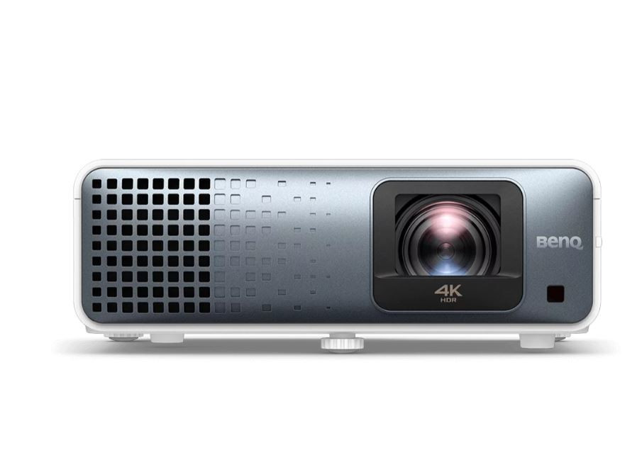 BenQ-TK710STi-Heimkino-Beamer-mit-echtem-4K-UHD-minimalem-Input-Lag-Android-TV-Demoware-Gold