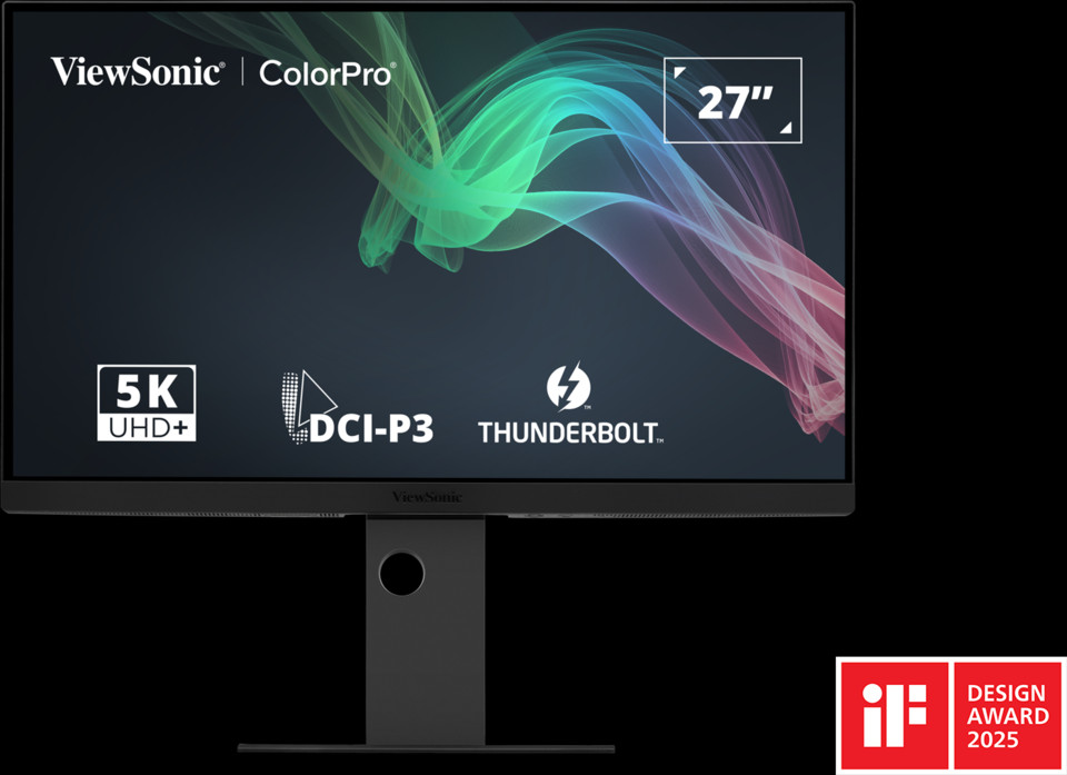 ViewSonic-VP2788-5K-27-5K-Thunderbolt-Monitor-mit-Daisy-Chain-Support