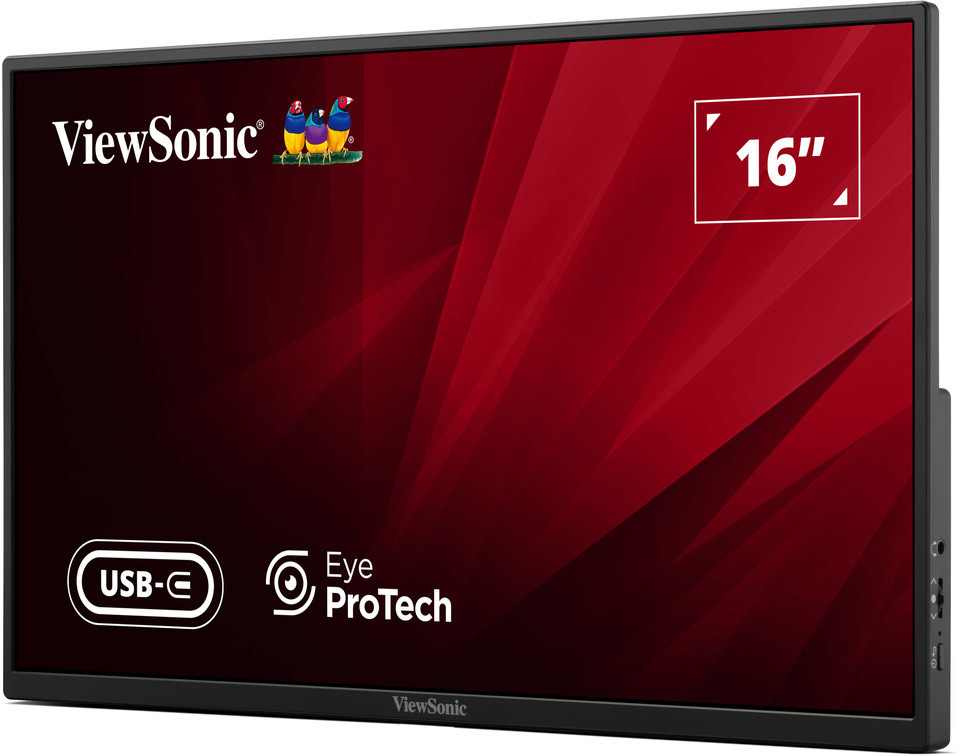 ViewSonic-VA1650-16-lichtgewicht-draagbare-USB-C-monitor