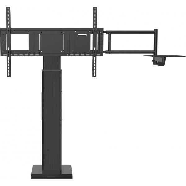 ViewSonic-VB-STND-104-gemotoriseerde-in-hoogte-verstelbare-muurstandaard-met-65-cm-hoogteverstelling-voor-displays-van-55-86-maximale-belasting-75kg