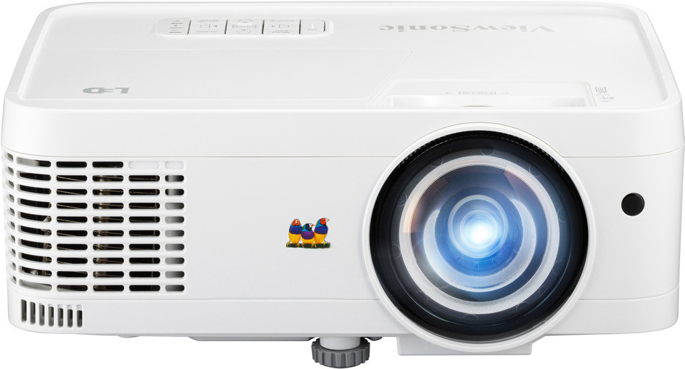 ViewSonic-LSD300W-ST-WXGA-beamer-met-korte-projectieafstand-voor-het-onderwijs