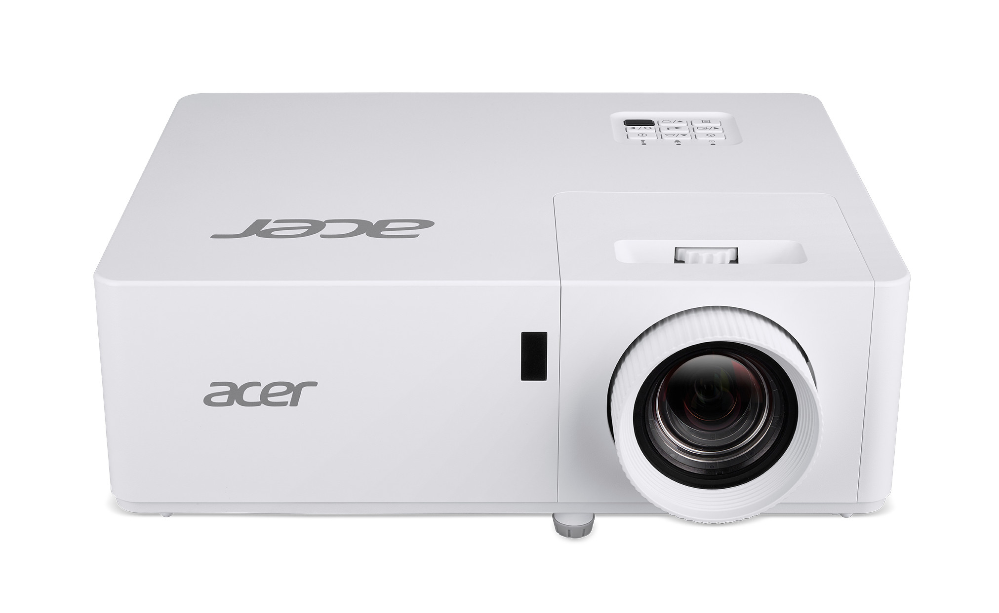 Acer-PL6520-Business-Beamer-mit-6-000-Lumen-HDR-Technologie-und-30-000-Stunden-Lebensdauer-Demoware-Platin