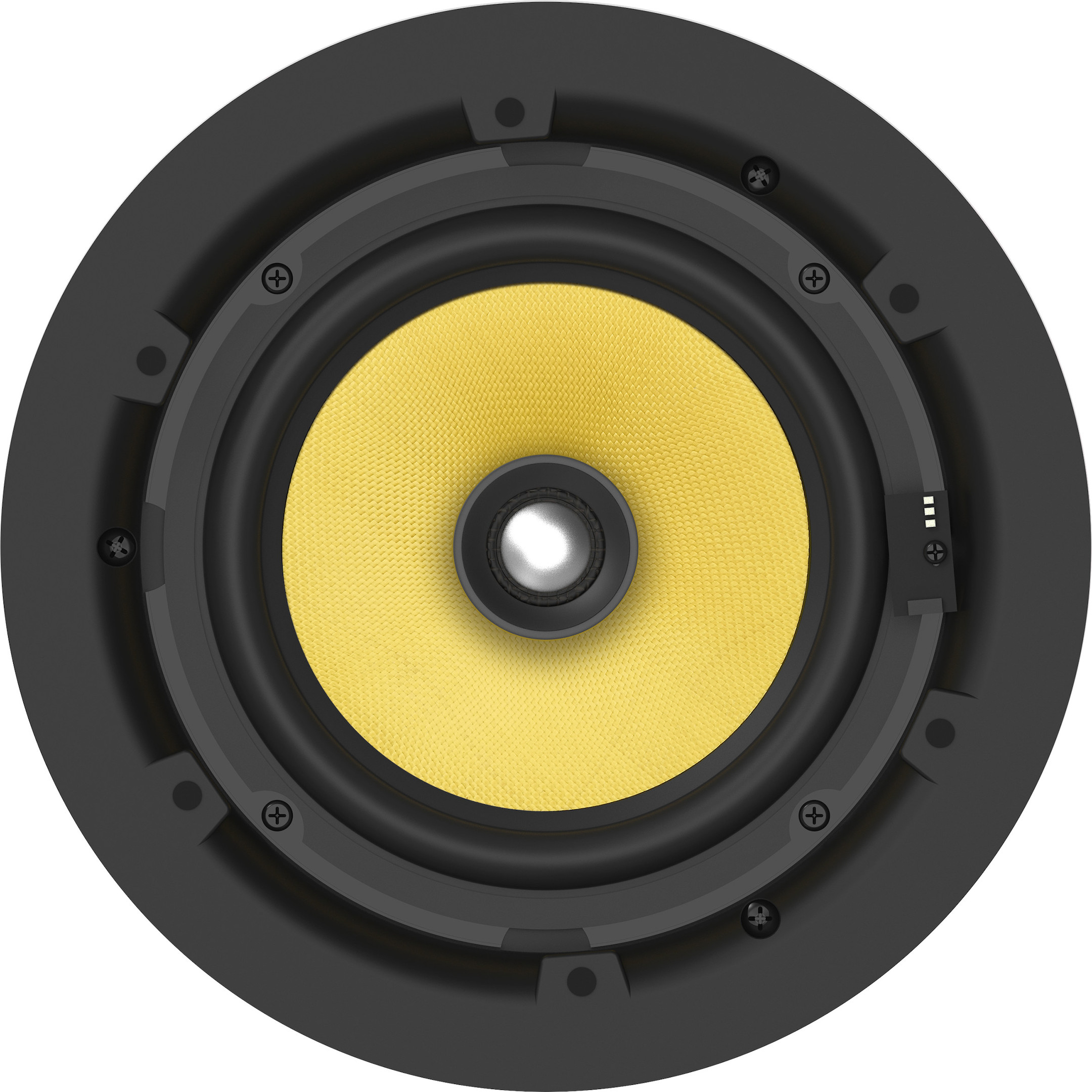 Vision-CS-1900P-Bluetooth-Aktiv-Deckenlautsprecher-Paar-Weiss