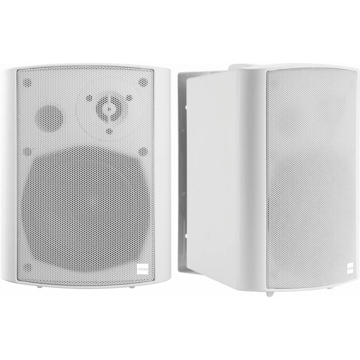 Vision-SP-900P-54-Watt-Aktivlautsprecher-Paar-Weiss