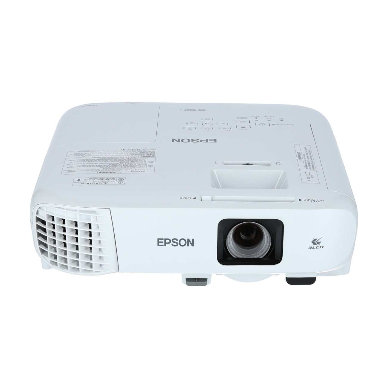 Epson-EB-992F-Beamer-met-Full-HD-resolutie-4-000-lumen-en-split-screen-functie-voor-interactief-onderwijs-UK-versie
