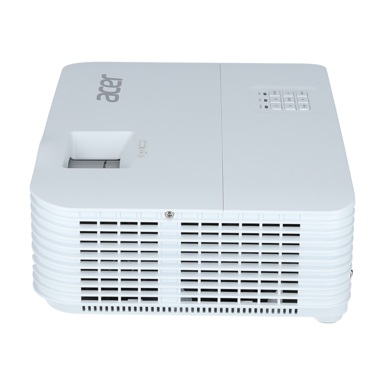 Acer-P1657Ki-DLP-Beamer-mit-3D-HDMI-ECO-Modus-und-Bluelight-Shield-Demoware-Silber