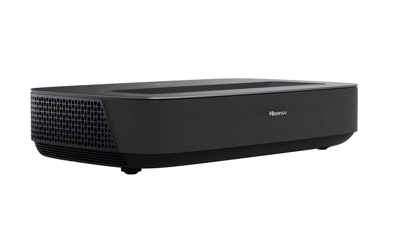 Hisense-PL1-4K-Laser-TV-Beamer-mit-Dolby-Atmos-2100-Lumen-und-integriertem-Triple-Tuner-Demoware-Gold