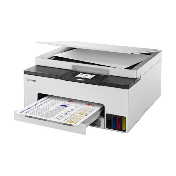 Canon-MAXIFY-GX1050-EB2-MegaTank-3-in-1-Tintenstrahlfarbdrucker-mit-nachfullbaren-Tintentanks-und-WLAN-inkl-2-extra-Tanks-mit-schwarzer-Tinte