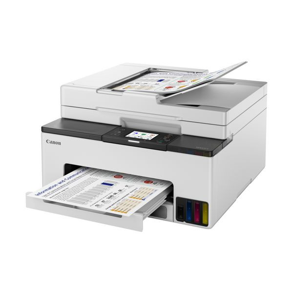 Canon-MAXIFY-GX2050-EB2-MegaTank-Farb-Tintenstrahl-Multifunktionssystem-mit-WLAN-und-nachfullbaren-Tintentanks-inkl-2-extra-Tanks-mit-schwarzer-Tinte