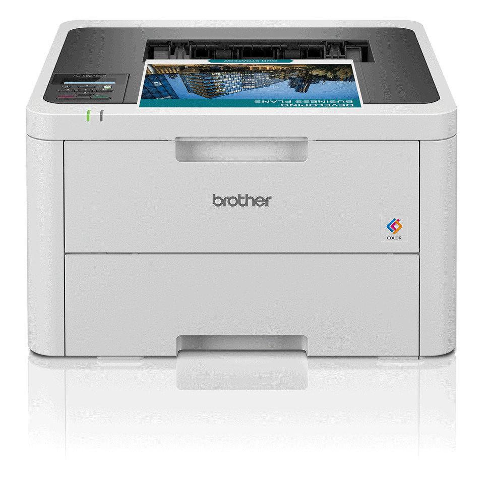 Brother-HL-L3215CW-kompakter-Farb-LED-Drucker-mit-WLAN