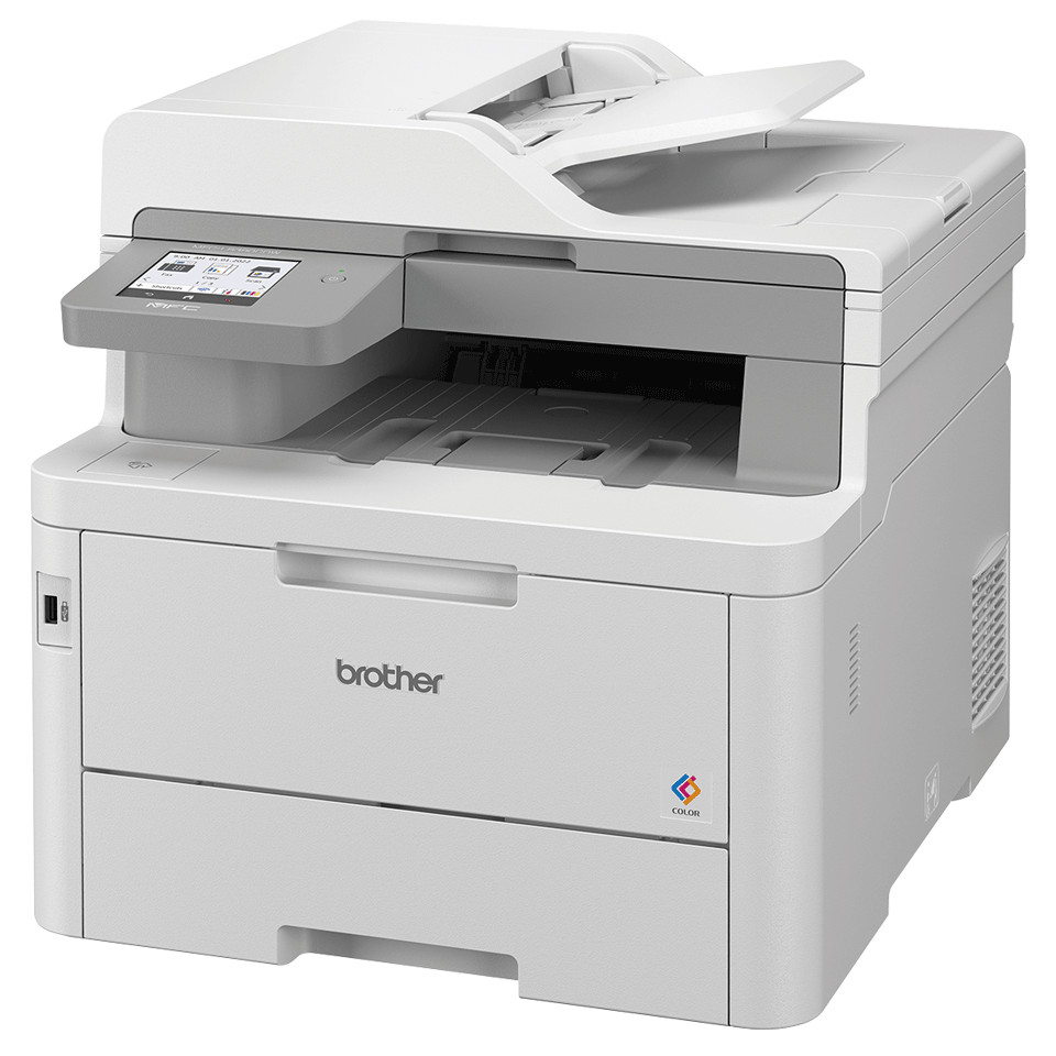 Brother-MFC-L8390CDW-professionelles-und-kompaktes-Farb-LED-Multifunktionsgerat-mit-WLAN-LAN-flexiblem-Papiermanagement-und-Duplex-ADF