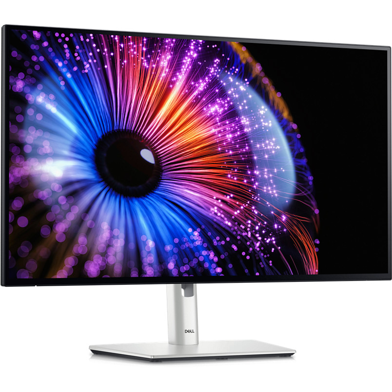Dell-U2724DE-27-inch-QHD-Thunderbolt-Hub-monitor-met-5-sterrencertificering-voor-oogvriendelijkheid-en-daisy-chain-functionaliteit