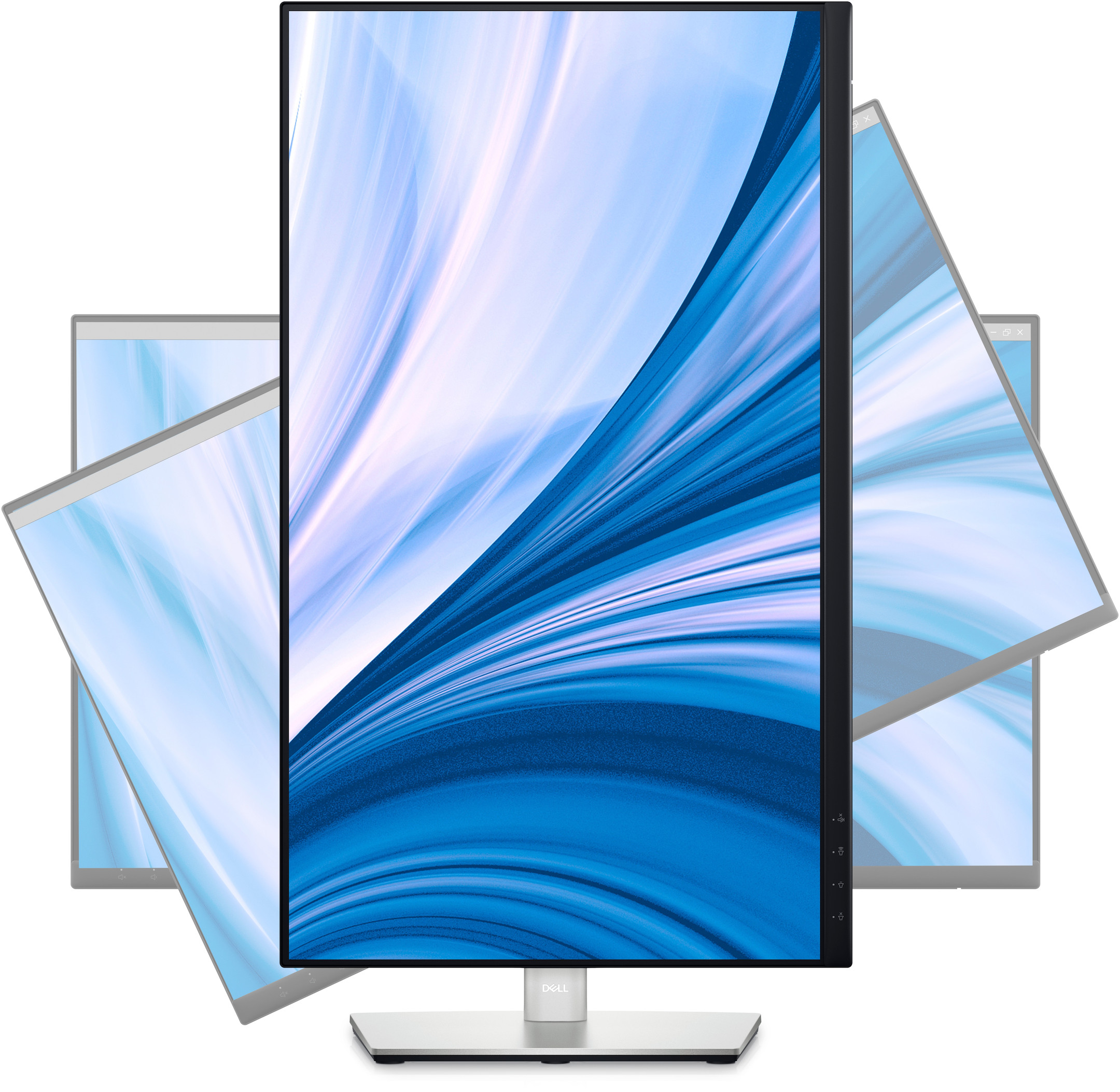 Dell-C2423H-Videokonferenzmonitor-Demoware