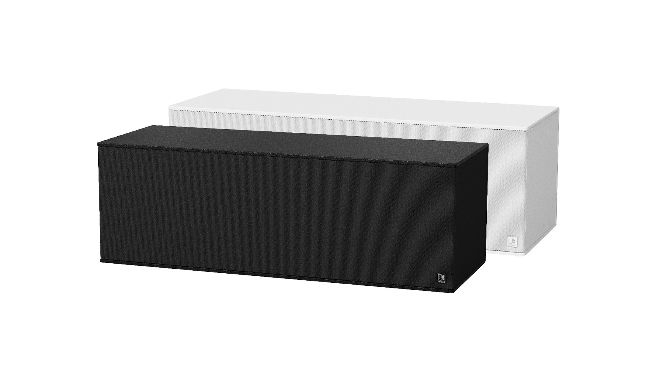 AUDAC-ARCHI210-2x10-Bassreflex-Subwoofer-im-kompakten-und-eleganten-Design-fur-Innenraume-in-weiss