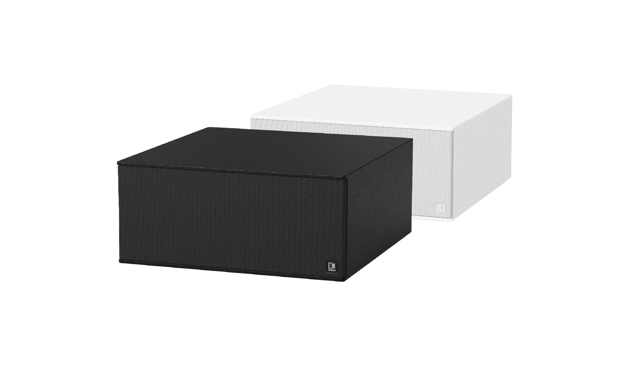 AUDAC-ARCHI10X-10-Bandpass-Subwoofer-im-ultrakompakten-Design-fur-den-Indoor-Einsatz-in-weiss