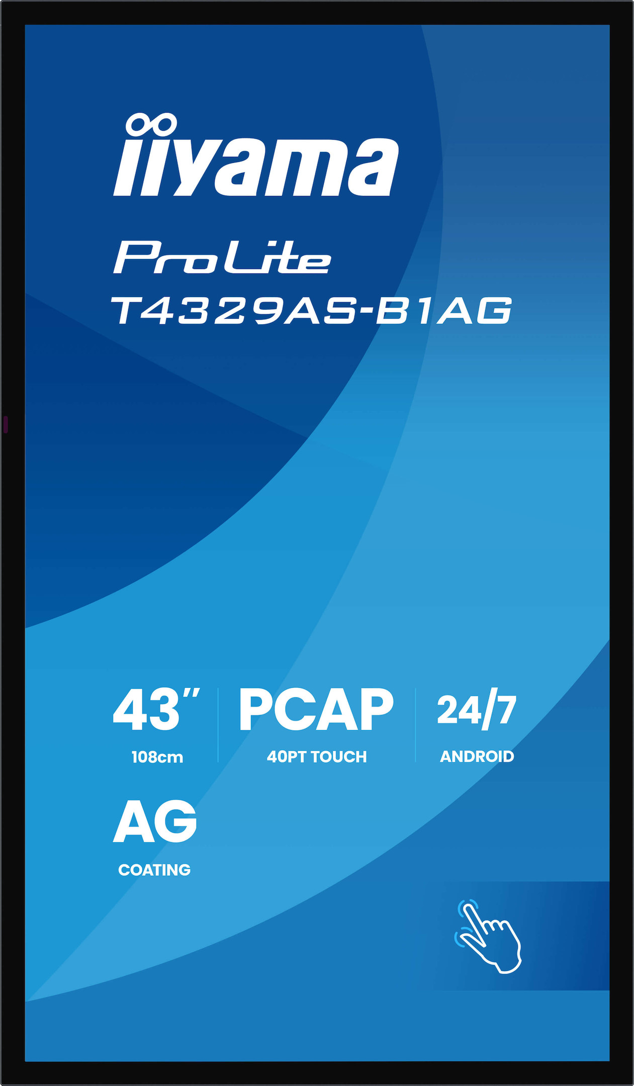 iiyama-ProLite-T4329AS-B1AG-interactief-43-inch-alles-in-een-PCAP-scherm-voor-slimme-samenwerkingsruimtes