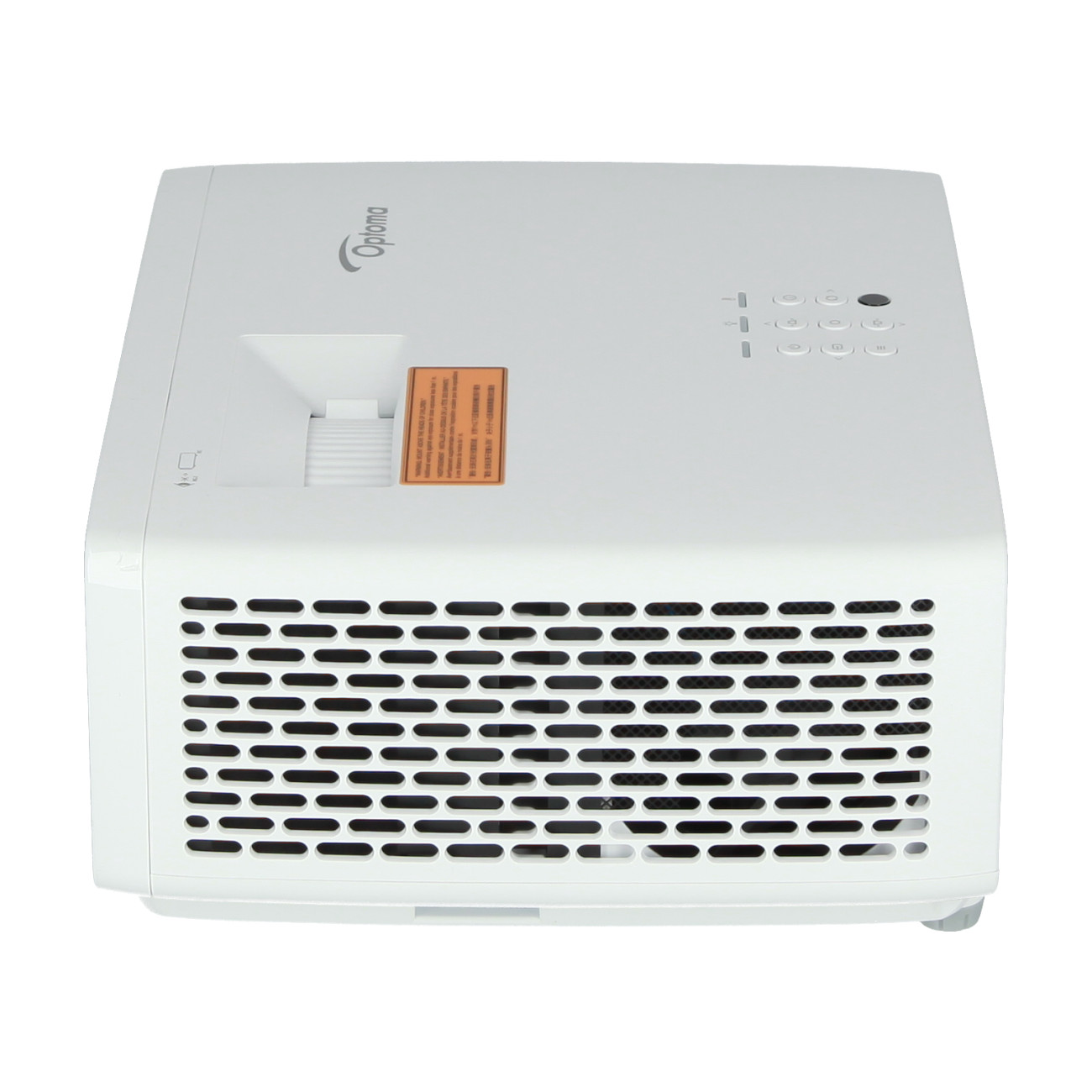 Optoma-ZH450ST-Full-HD-Kurzdistanz-Beamer-mit-4200-Lumen-und-nachhaltigem-Design-fur-Business-und-Konferenzraume-Demoware-Gold