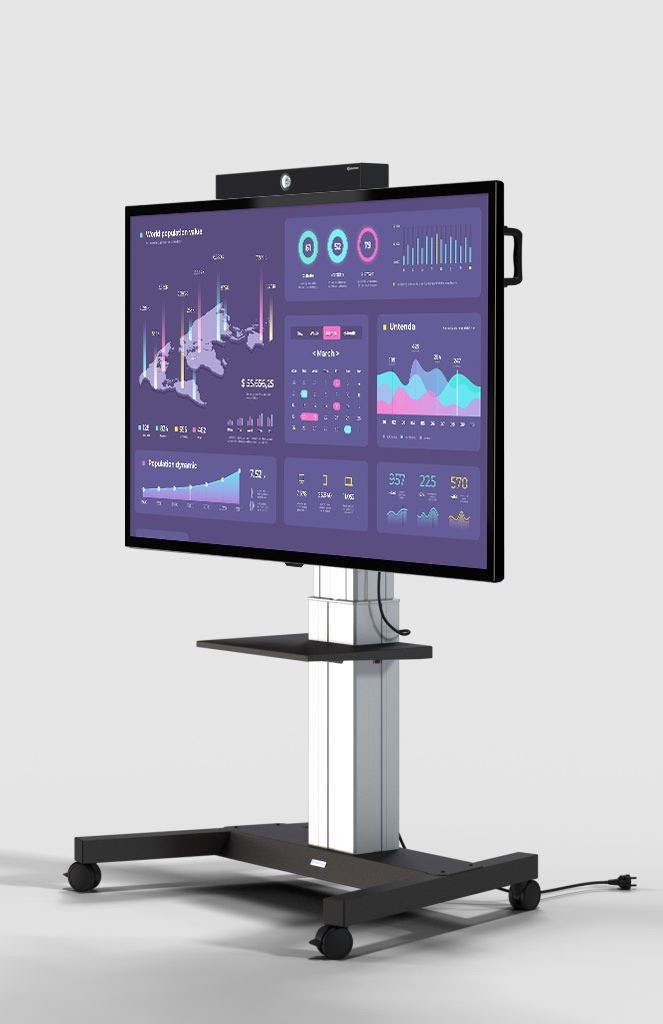 Kindermann-Meet75M2-Bundle-intelligente-alles-in-een-oplossing-voor-videoconferenties-en-samenwerking