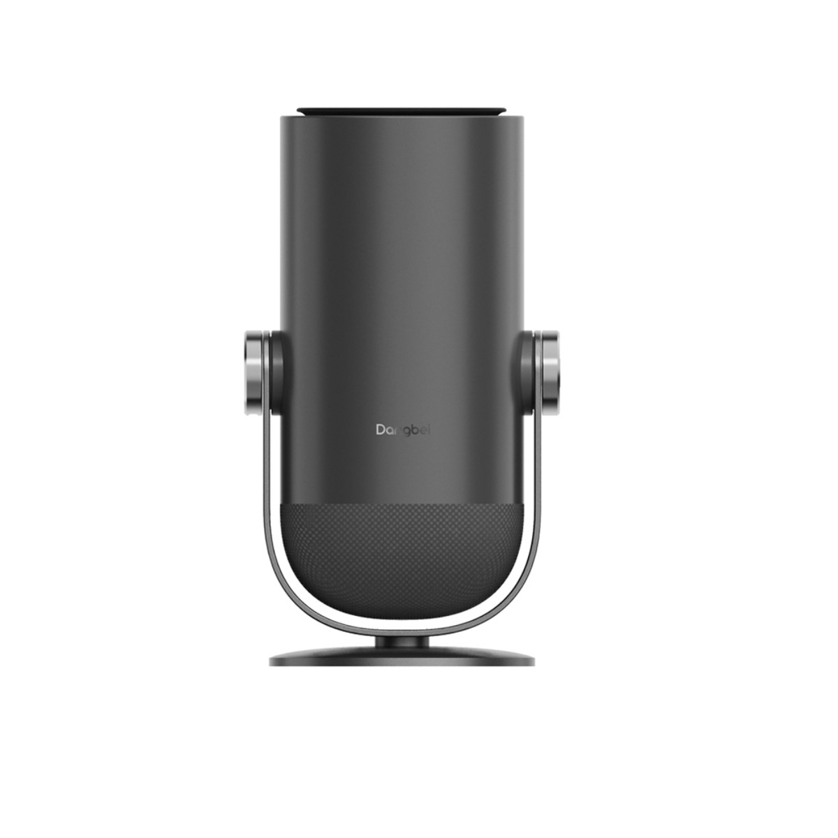 Dangbei-Freedo-Smart-Full-HD-Beamer-mit-tragbarem-Design-und-KI-Bildanpassung-fur-mobiles-Entertainment-Demoware-Platin