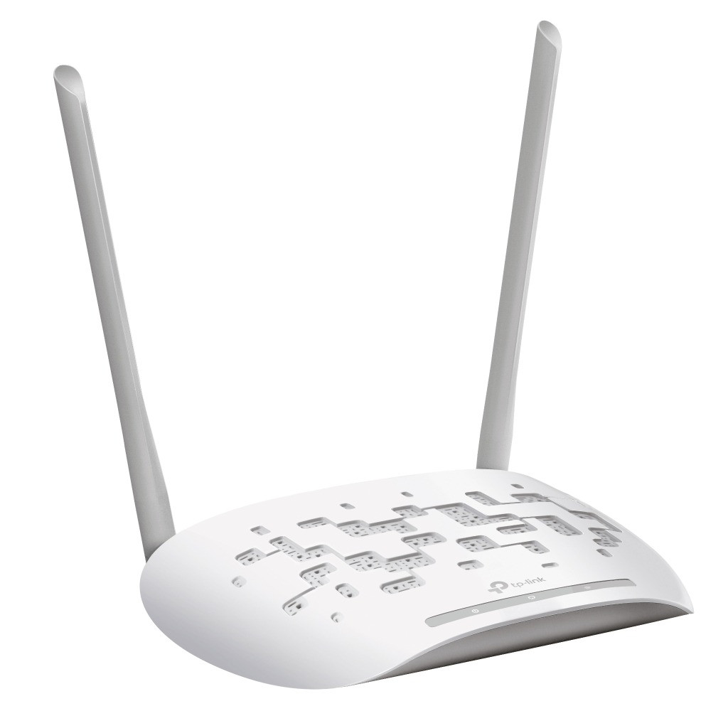 TP-Link-TL-WA801N-Drahtloser-Zugangspunkt-N-Standard-300-Mbps