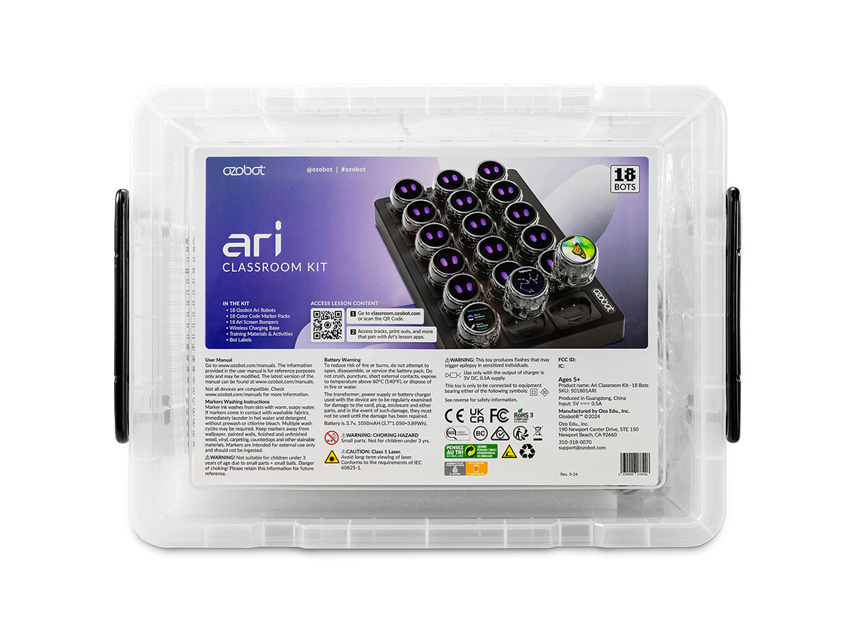 ozobot-ari-klassenzimmer-set-mit-18-robotern