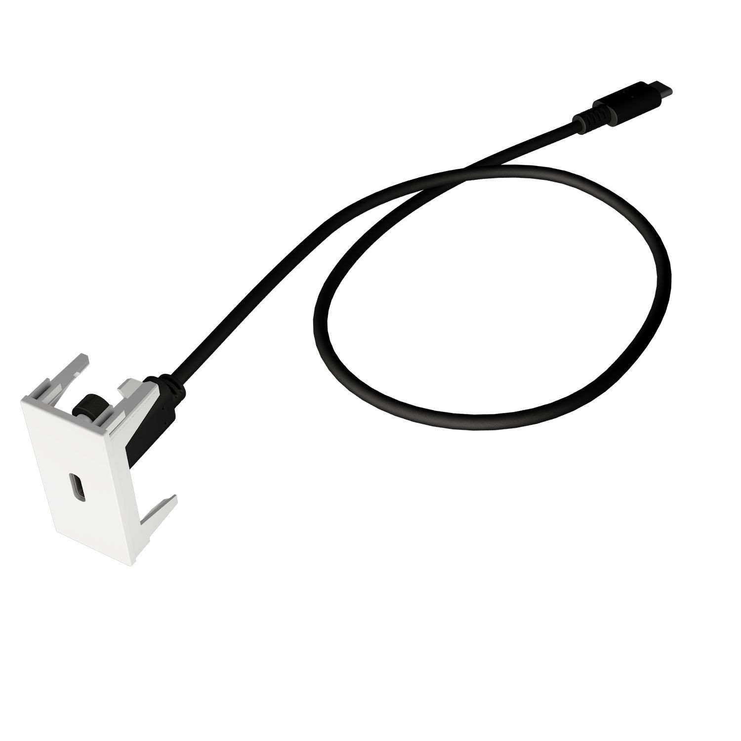Kindermann-Konnect-flex-45-click-USB-C-1-m