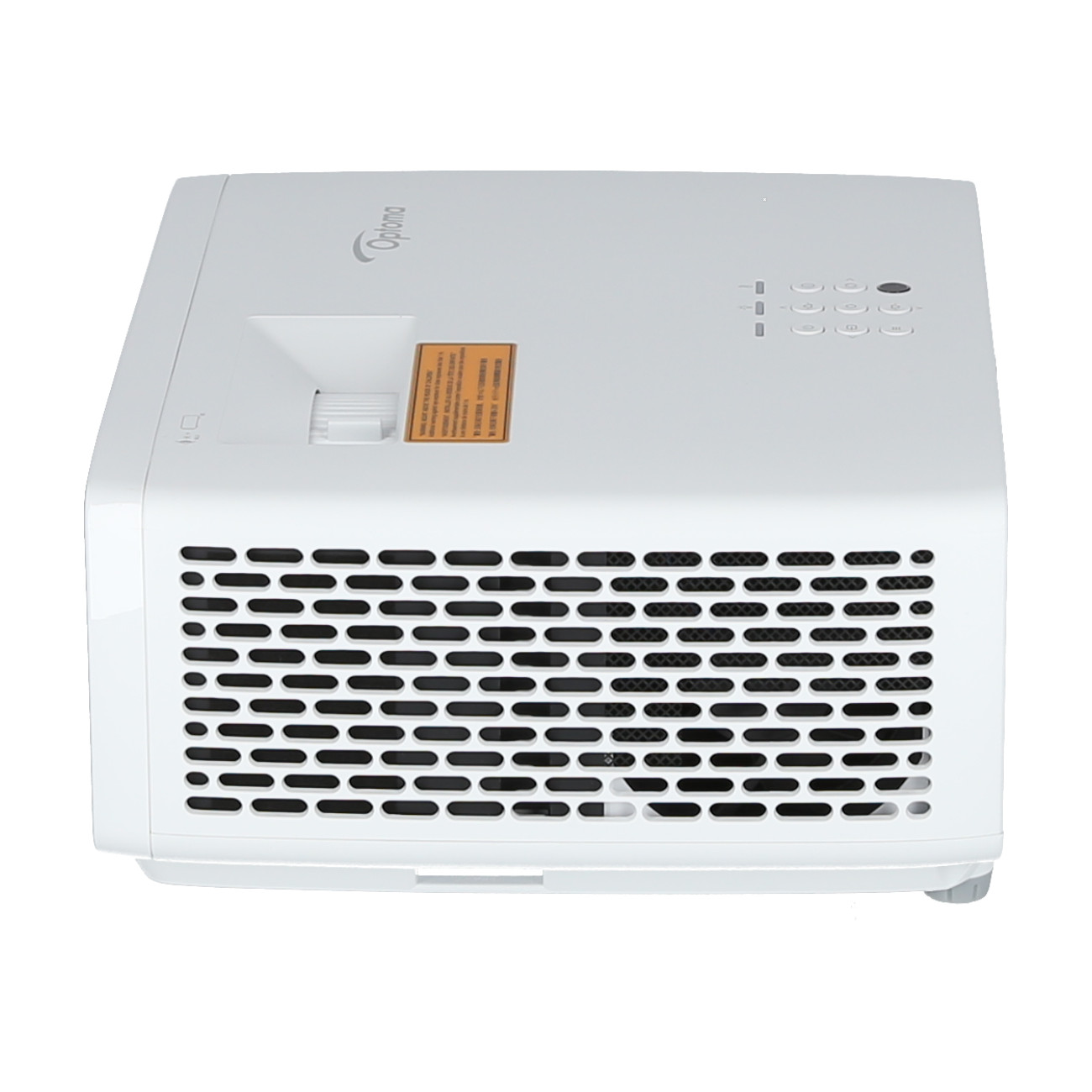 Optoma-ZH350-Full-HD-Beamer-mit-3600-Lumen-energiesparendem-Betrieb-und-Hochformatprojektion-fur-Digital-Signage-Demoware-Gold