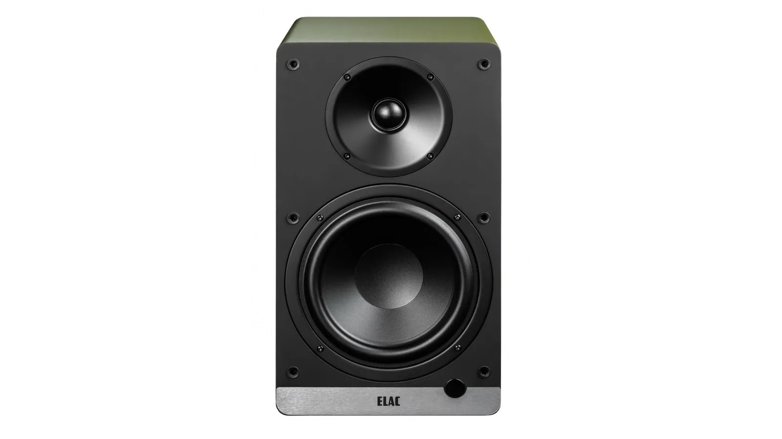 ELAC-Debut-ConneX-DCB61-Aktivlautsprecher-Paar-olivgrun