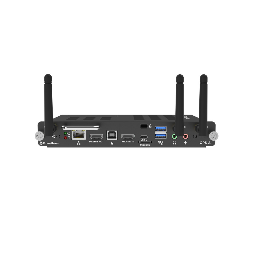 Promethean-OPS-Modul-mit-Android-14-8GB-RAM-64GB-SSD-fur-ActivPanel-LX-und-AP10-Serie
