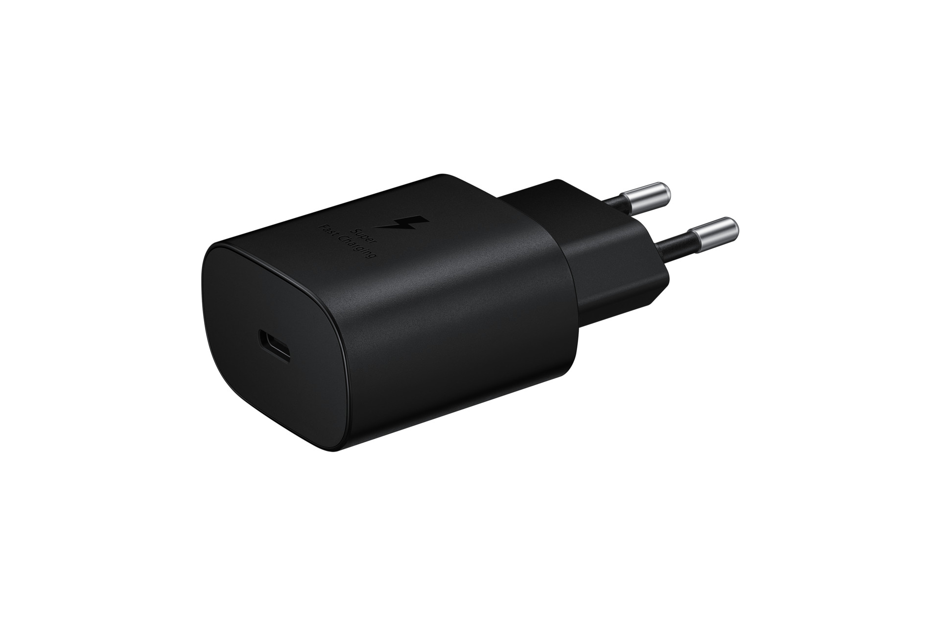 Samsung-Galaxy-Fast-Charger-25W-ohne-Kabel-Schwarz-Blister