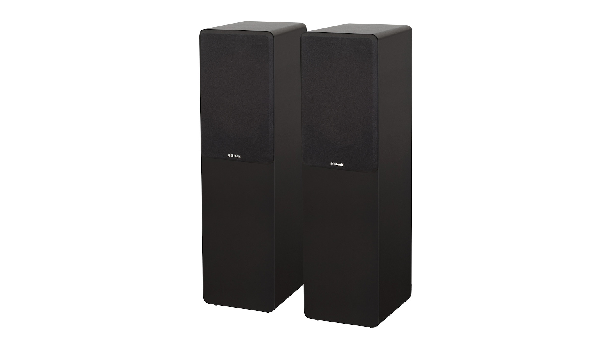Block-SL-250-Standlautsprecher-in-Schwarz-Paar