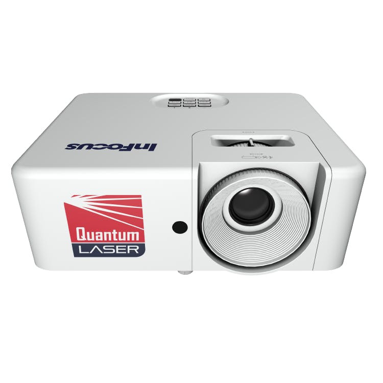 InFocus-INL174-Beamer-mit-4100-Lumen-flexibler-360-Installation-und-IP6X-Staubschutz-fur-Schulen-und-Unternehmen-Demoware-Platin