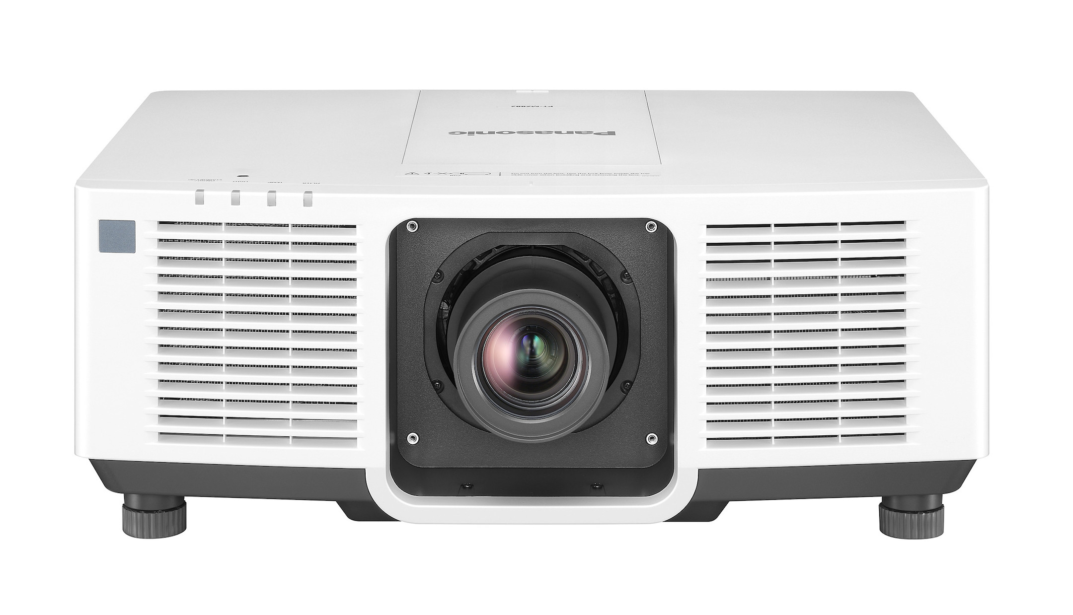 Panasonic-PT-MZ882WEJ-Beamer-mit-8200-Lumen-und-flexiblen-Installationsmoglichkeiten-im-Business-Sektor-in-weiss-Demoware-Platin