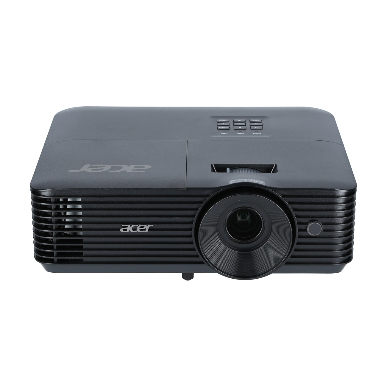 Acer-X119H-Business-Beamer-mit-4800-Lumen-und-automatischer-Trapezkorrektur-Demoware-Platin