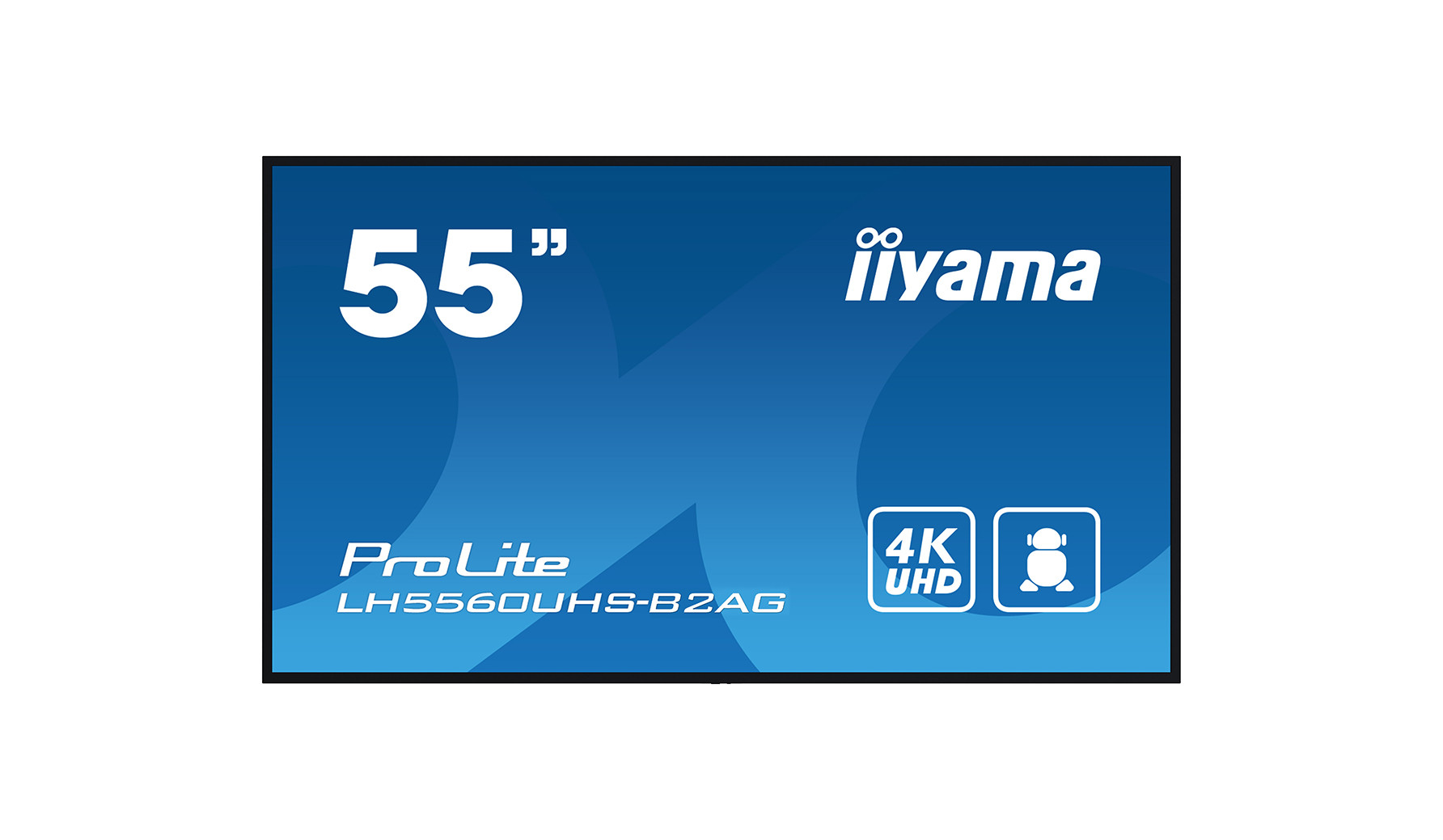 iiyama-ProLite-LH5560UHS-B2AG-55-inch-4K-digitaal-informatiescherm-met-Android-besturingssysteem-en-flexibele-orientatie