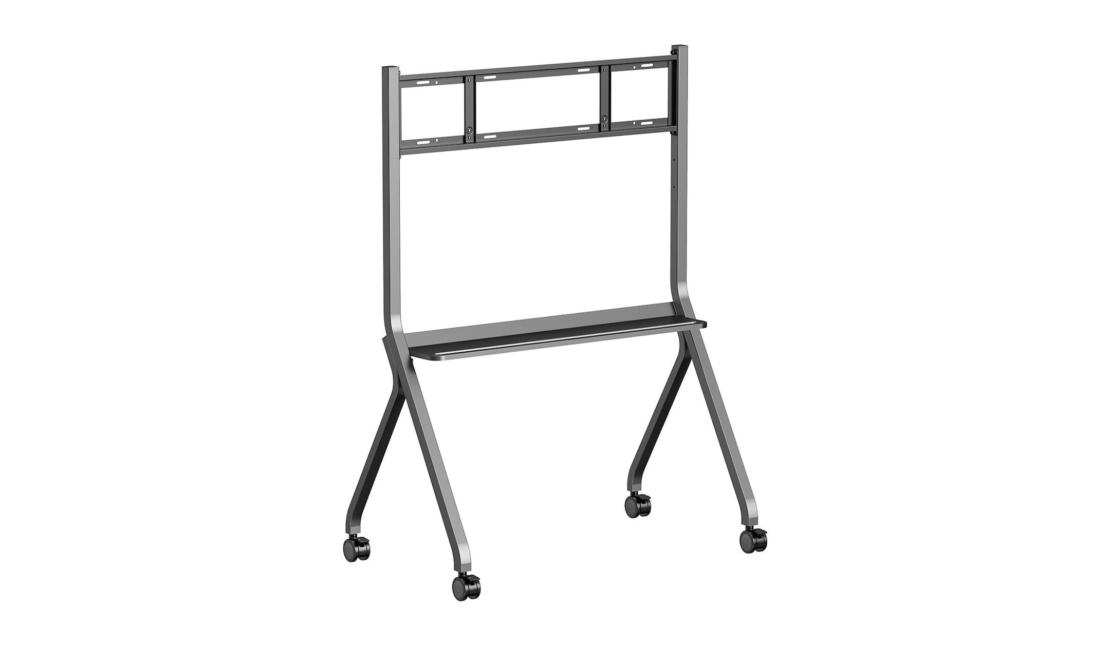 iiyama-MD-CART02-S1-mobiele-kar-voor-55-86-inch-beeldschermen-in-klaslokalen-kantoren-en-vergaderruimtes