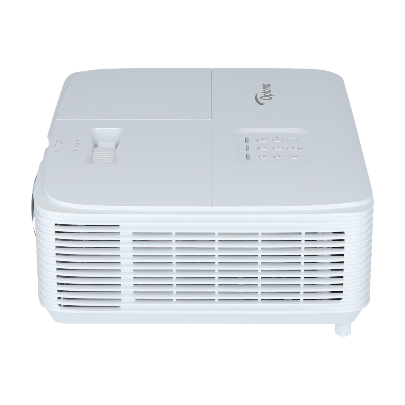 Optoma-W309ST-Kurzdistanz-Beamer-mit-3800-Lumen-und-kraftvollem-Sound-fur-Business-und-Unterricht-Demoware-Platin