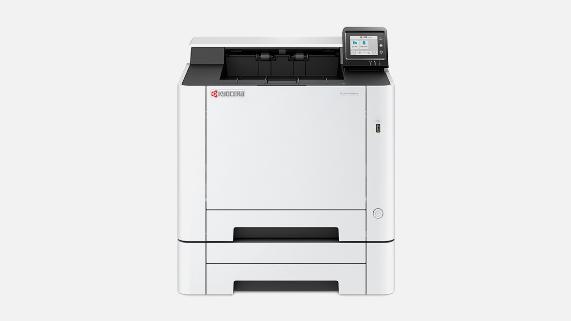 Kyocera-ECOSYS-PA2600cwx-Laser-Farbdrucker-mit-kabelloser-Netzwerkverbindung-fur-das-Buro