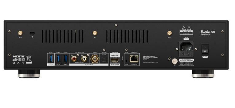 R-volution-PlayerPro-8K-Digital-Media-Player-Demoware