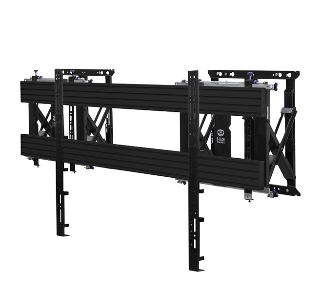Neomounts-BT9921-Soft-Open-Full-Service-Wandhouder-voor-XXL-displays