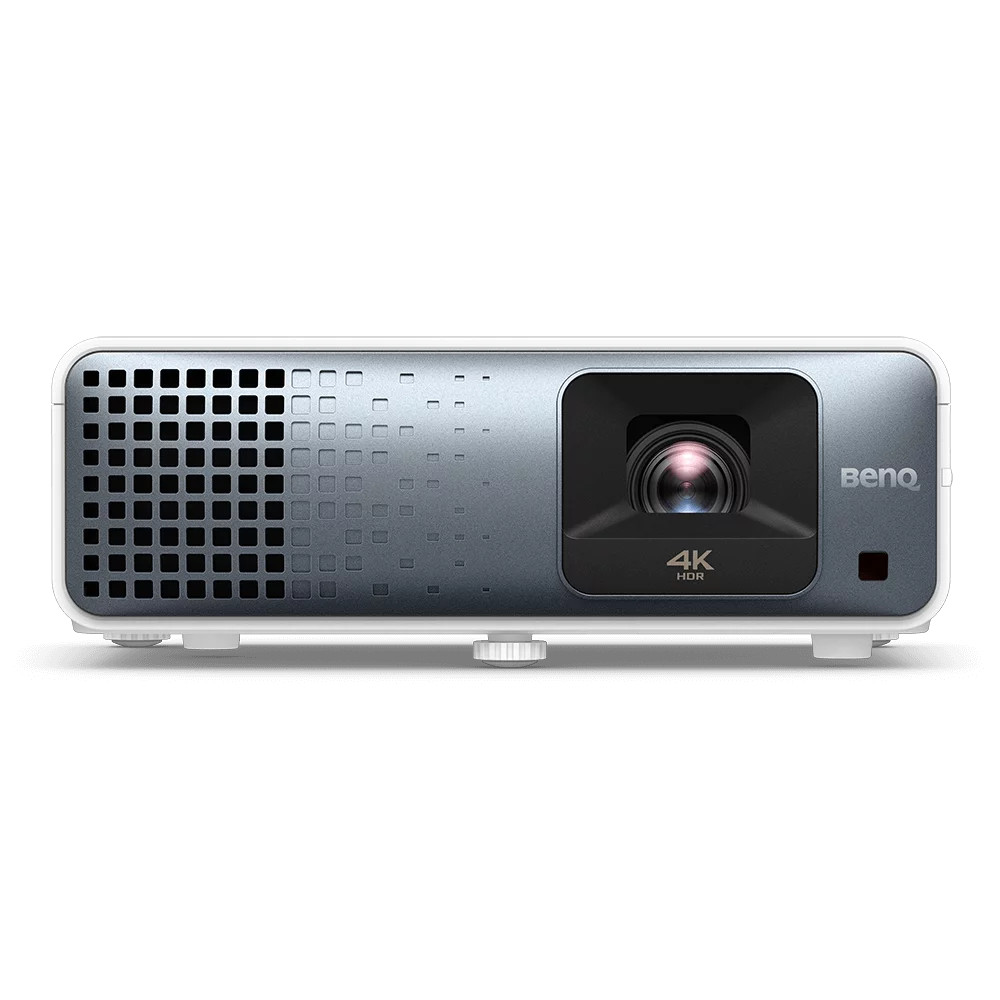 BenQ-TK710-Heimkino-Beamer-mit-3200-Lumen-4K-UHD-Auflosung-und-minimalem-Input-Lag-Demoware-Silber