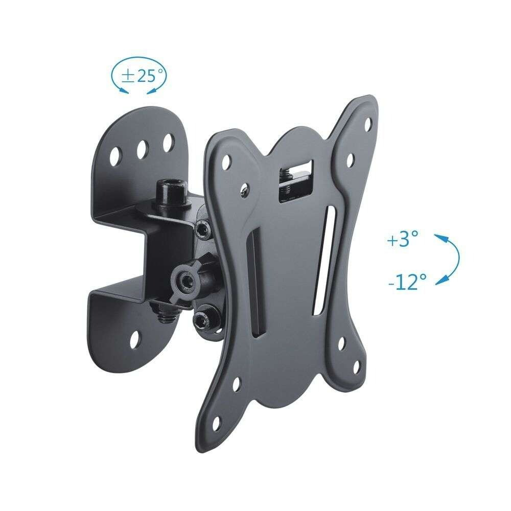 Purelink-PM-FM10-100-PureMounts-TV-Halterung-schwenkbar-Vesa-100